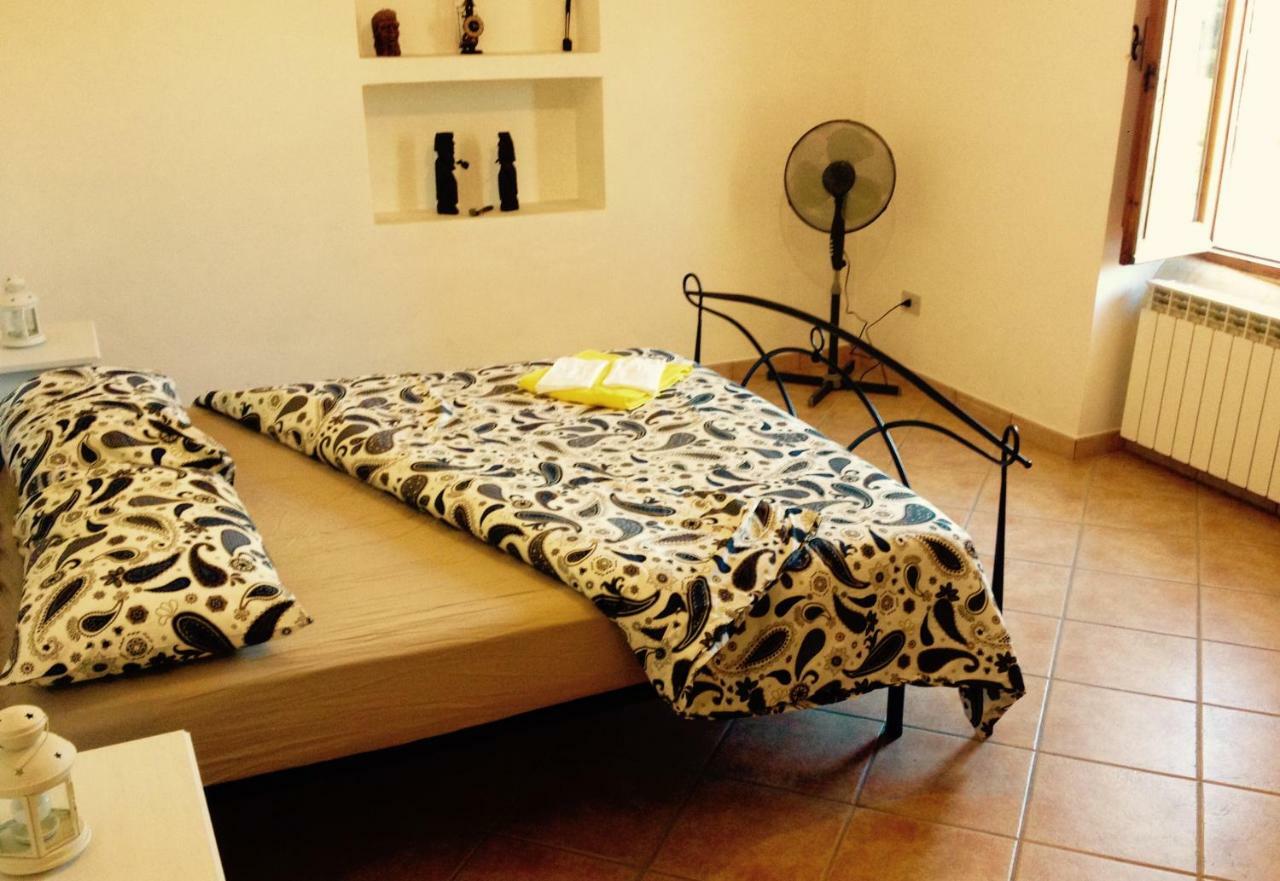 Le Terre D'Abruzzo Guest House Alanno Luaran gambar
