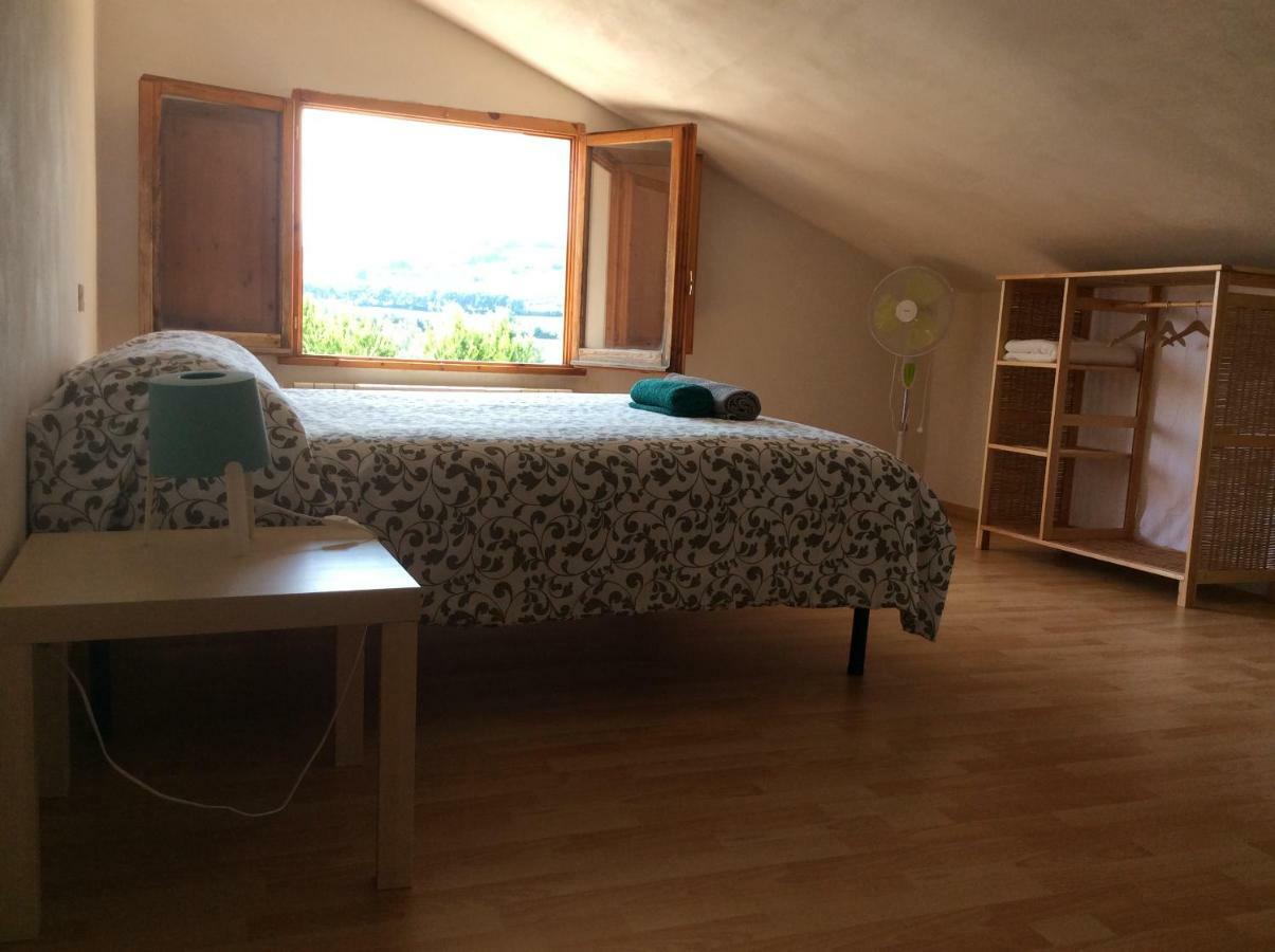 Le Terre D'Abruzzo Guest House Alanno Luaran gambar